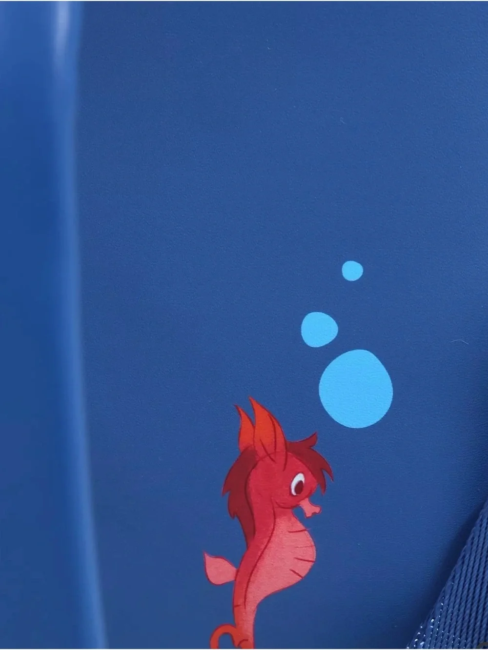 Loungefly Disney Pinocchio Underwater Mini Backpack
